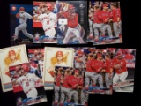 Albert Pujols Cardinals/angels Future Hofer Baseball Card