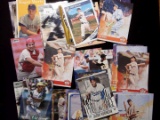 Hall Of Famers And Baseball Legends Insert Card