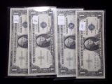 United States Currency One Dollar Silver Certificate 1957 Series