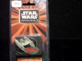 Vintage Star Wars Episode 1 Lapel Pin