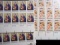 Us Postage Stamp Lot Of 10 Big Plate Blocks 1975 Christmas Stamps $10 Face Value
