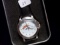 Nfl Football Denver Broncos Wrist Watch New In Tin