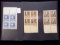 Us Mint Postage Stamp Lot Scotts Cat # 873, 878, And 877