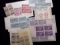 Lot Of (15) Assorted Us Mint Stamp Plate Blocks