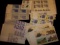 Us Postage Stamps Lot Of 20 Mint Plate Blocks