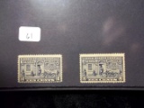 United States Mint Postage Stamps 10c Special Delivery Lot Of 2 Stamps