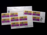 United States Postage Stamps Mint Plate Block 5c Magna Carta