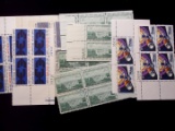 United States Postage Stamps Mint Plate Block