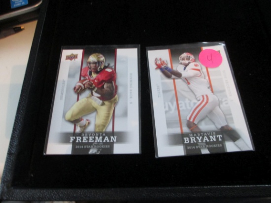 Martavis Bryant And Devonta Freeman Card