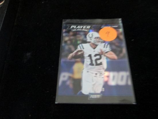 Andrew Luck Numbered 007/150