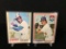 1978 Topps Baseball Star Card Lot