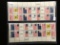 United States Mint Postage Stamps Top And Botton Mint Sheet