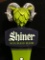 Shiner Beer Wicked Ram Ipa Beer Tap Pull Handle