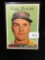 Vintage Baseball Cards Ken Boyer