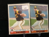 1979 Topps And 1979 O-pee-chee Canada Issue