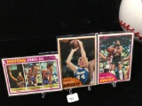 Vintage Nba Basketball Trading Card