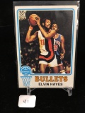 Elvin Hayes Washington Bullets 1973-'74 Topps