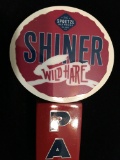 Spoetzl Ale House In Shiner Texas Beer Keg Tap Handle