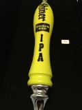 Wicked Ram Ipa By Shiner Gear Shift Style Tap Handle