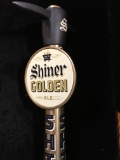 Spoetzl Ale House In Shiner Texas Beer Keg Tap Handle
