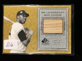 Sp Legendary Cuts Hof Willie Mccovey Game Used Bat Relic