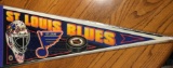Saint Louis Blues Nhl Hockey Pennant