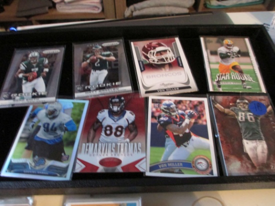 Zach Ertz,von Miller,demaryius Thomas,ezikiel Ansah,geno Smith,matt Barkley,von Miller,james Jones