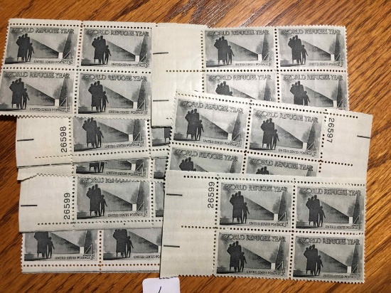 United States Mint Postage Stamps