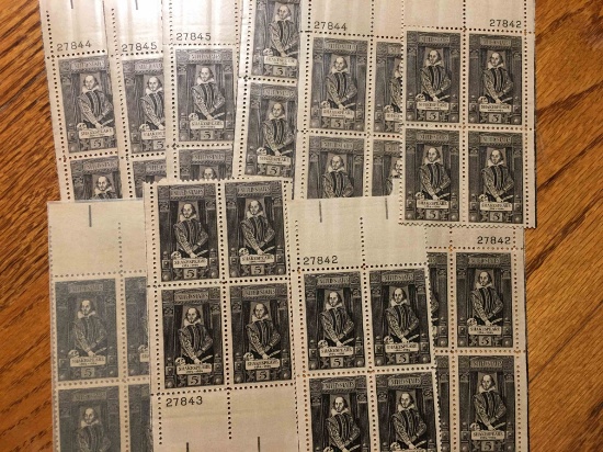 United States Mint Postage Stamps