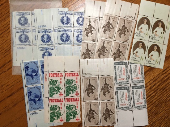 United States Mint Postage Stamps