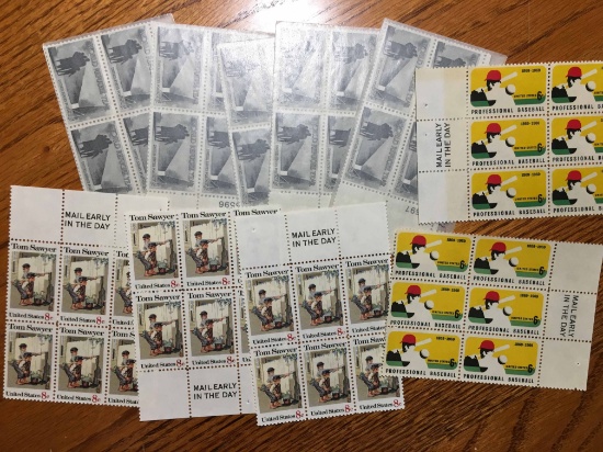 United States Mint Postage Stamps