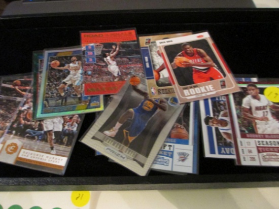 Lot Of Better Basketball Cards