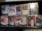 Lot Of 11 Football Signniture Cards