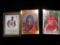 Lot Of 3 Greg Oden Cards