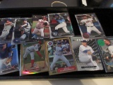 Lot Of 10 Better Baseball Cards