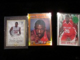 Lot Of 3 Greg Oden Cards