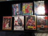 Lot Of 7 Better Basketball Cards