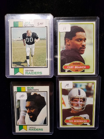 Vintage Nfl Football Card