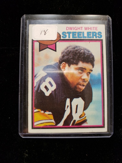 Vintage Nfl Football Card