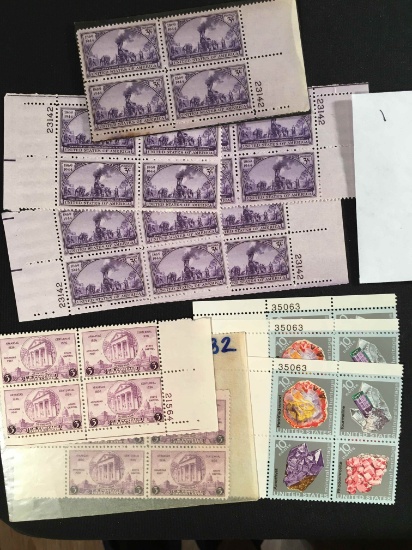 United States Mint Postage Stamps