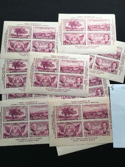 United States Mint Postage Stamps