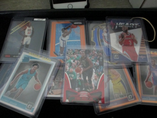 Lot Of (10) Better Basketball Cards