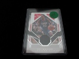 Lou Williams Jersey Card