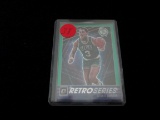 Retro Series Green Label Dennis Johson 2/5