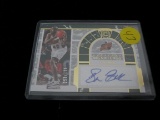 Vin Baker Signiture Card