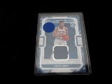 Kevin Knox Jersey Card