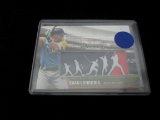 Evan Longoria Logo Patch Card