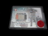 Barry Bonds Popular Demand Jersey Card And Numbered 0781/1000