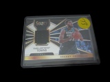 Karl-anthony Towns Jersey Card Select Swatches
