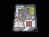 Chris Paul Jersey Card Sensational Swatches